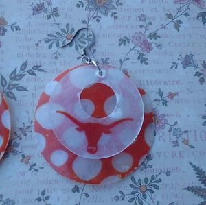 Jewelry - TEXAS LONGHORNS Jewelry - TEXAS LONGHORNS